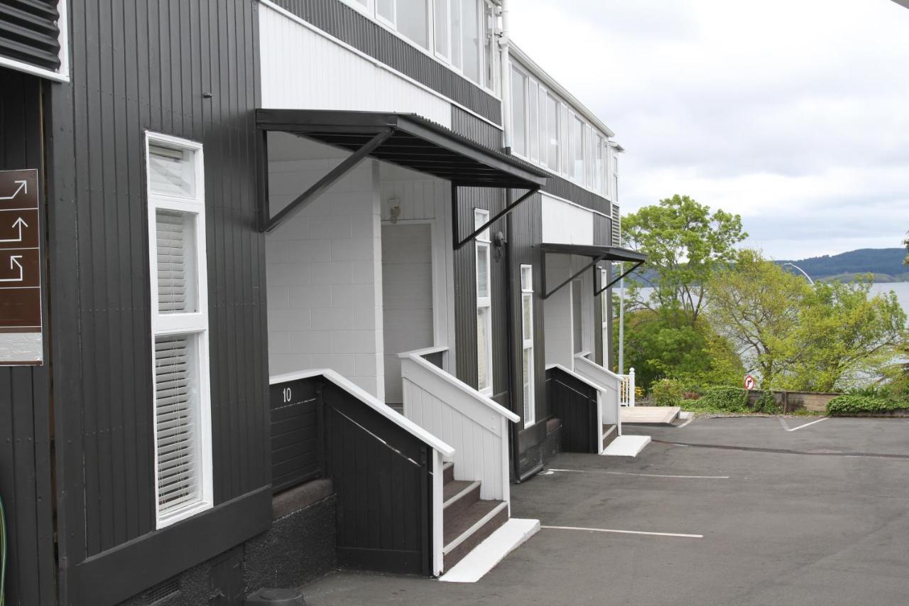 Vu Thermal Lodge - Adults Only Motel Taupo Exterior photo