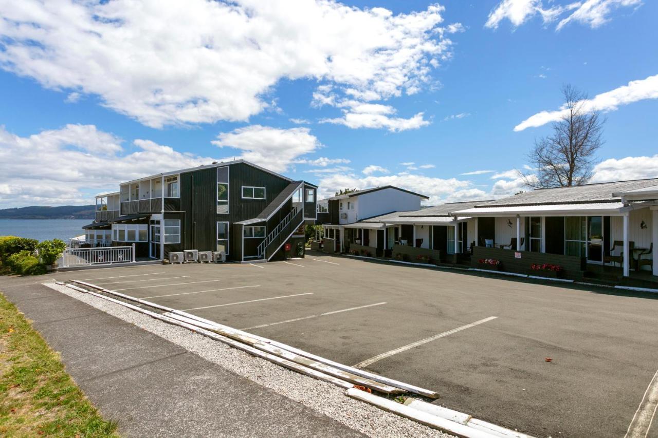 Vu Thermal Lodge - Adults Only Motel Taupo Exterior photo