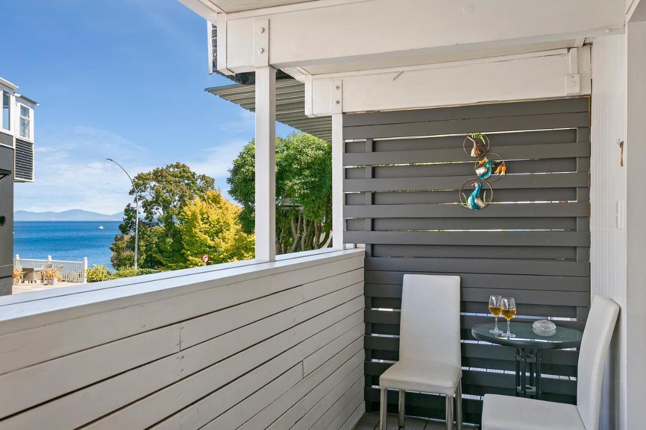 Vu Thermal Lodge - Adults Only Motel Taupo Exterior photo