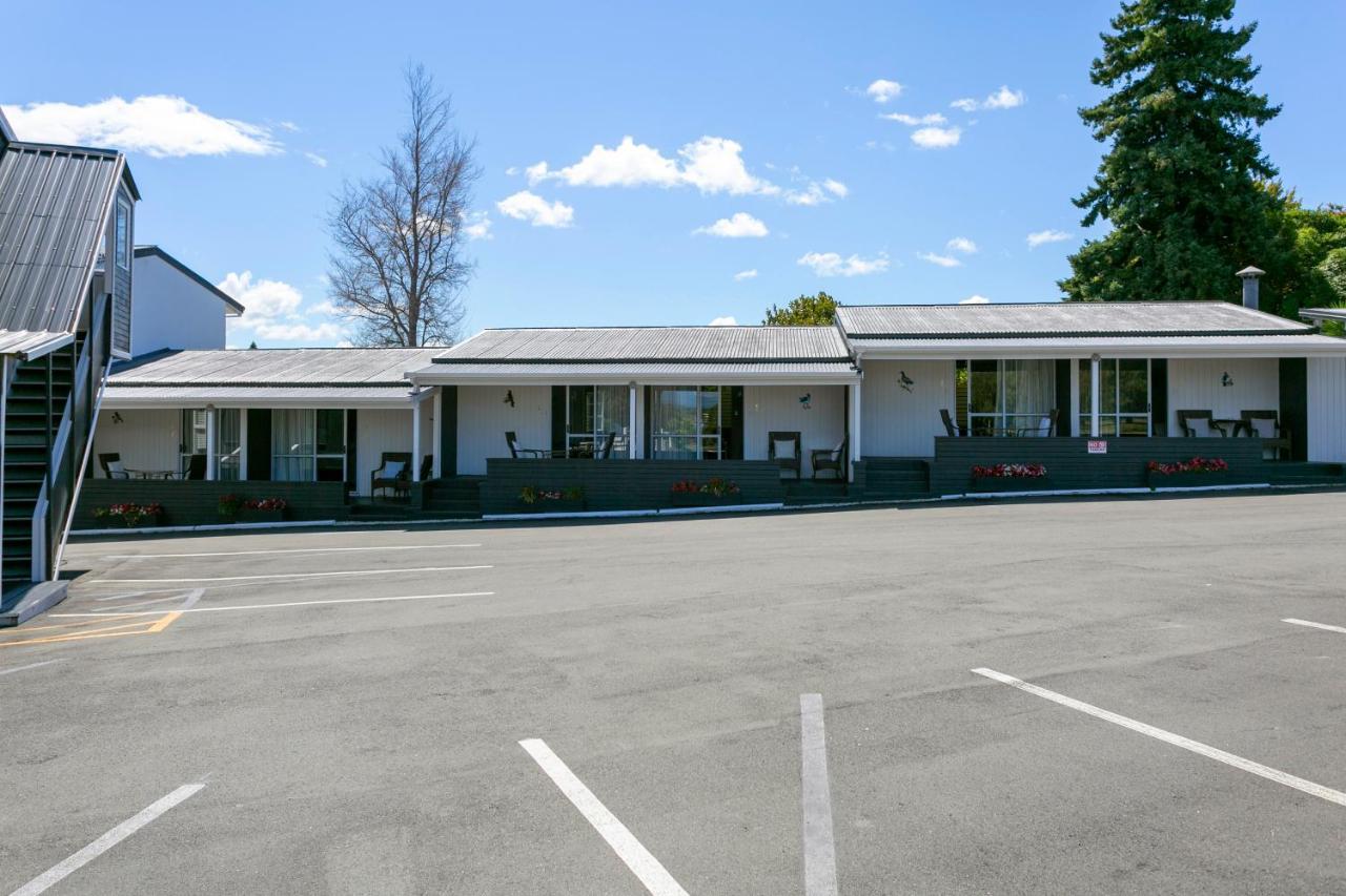 Vu Thermal Lodge - Adults Only Motel Taupo Exterior photo