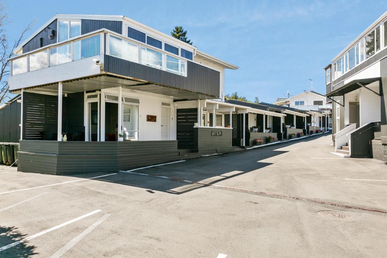 Vu Thermal Lodge - Adults Only Motel Taupo Exterior photo