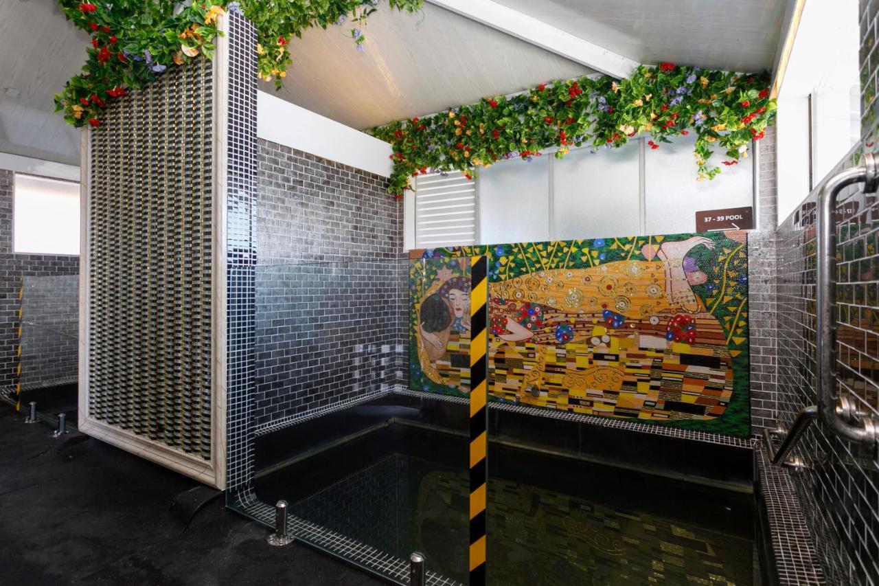 Vu Thermal Lodge - Adults Only Motel Taupo Exterior photo